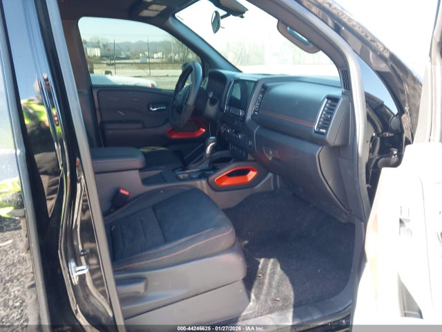 1N6ED1EK9RN655961 Nissan Frontier Pro-4x 4x4