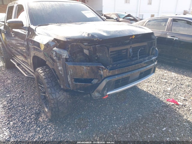 1N6ED1EK9RN655961 Nissan Frontier Pro-4x 4x4