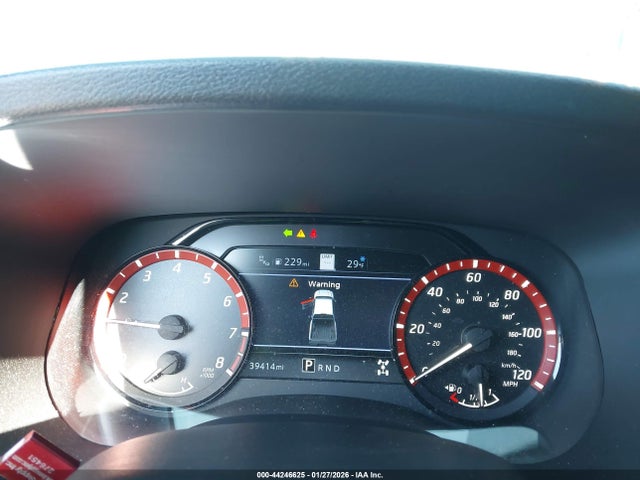 1N6ED1EK9RN655961 Nissan Frontier Pro-4x 4x4