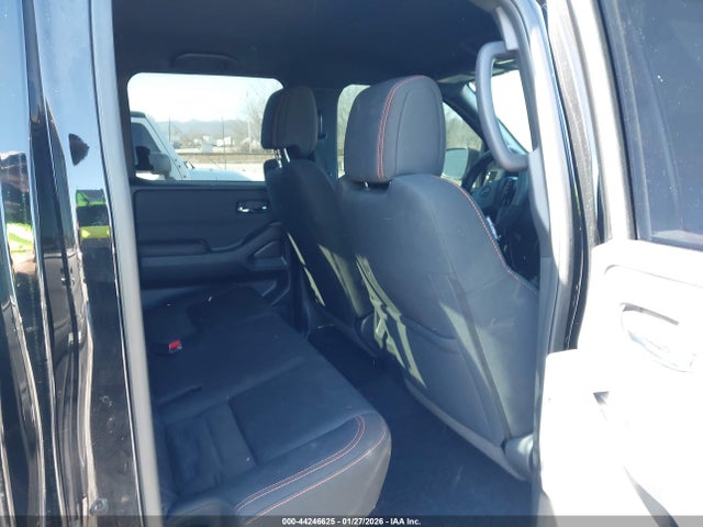 1N6ED1EK9RN655961 Nissan Frontier Pro-4x 4x4