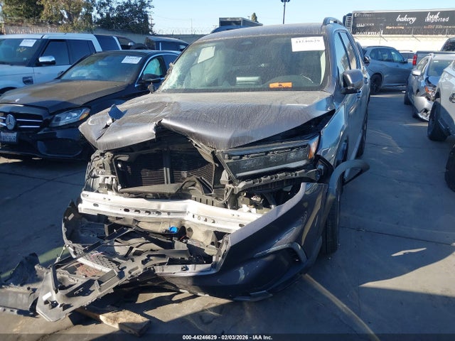 5FNYG2H71SB001125 Honda Pilot Touring