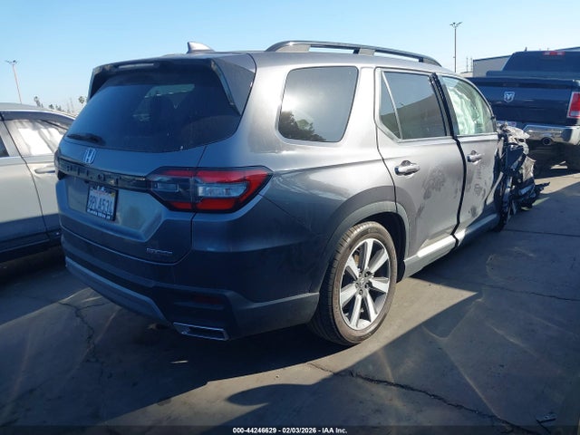 5FNYG2H71SB001125 Honda Pilot Touring