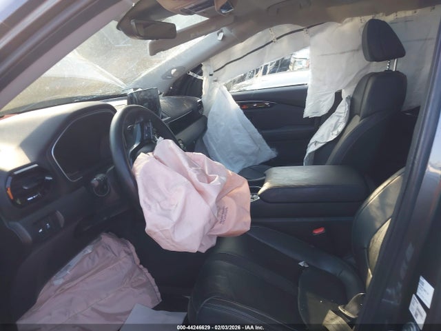5FNYG2H71SB001125 Honda Pilot Touring