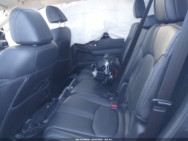 5FNYG2H71SB001125 Honda Pilot Touring