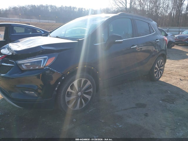 Aukcja sprzedaży 2019 Buick Encore Fwd Essence, vin: KL4CJCSM1KB838745, numer aukcji: 44246630