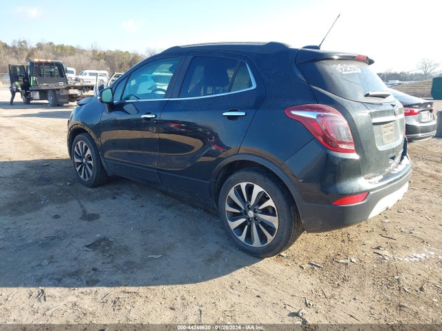 Aukcja sprzedaży 2019 Buick Encore Fwd Essence, vin: KL4CJCSM1KB838745, numer aukcji: 44246630