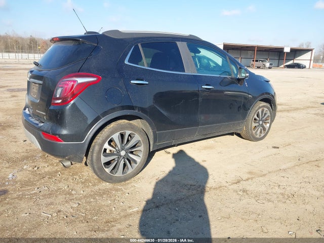 Aukcja sprzedaży 2019 Buick Encore Fwd Essence, vin: KL4CJCSM1KB838745, numer aukcji: 44246630