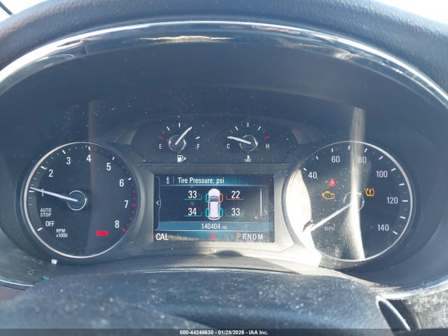 Aukcja sprzedaży 2019 Buick Encore Fwd Essence, vin: KL4CJCSM1KB838745, numer aukcji: 44246630