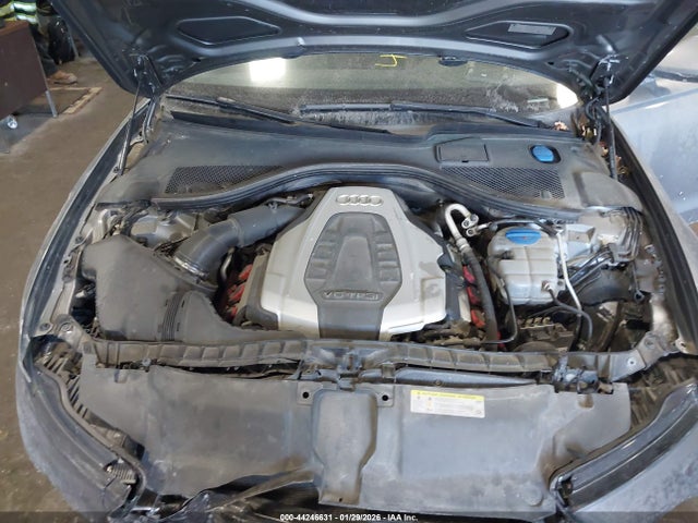 2016 AUDI A6 WAUFGAFC5GN163296 Photo 9