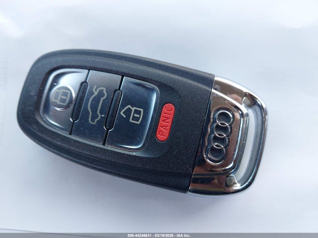 2016 AUDI A6 WAUFGAFC5GN163296 Photo 10