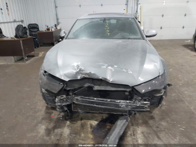 44246631 :رقم المزاد ، WAUFGAFC5GN163296 vin ، 2016 Audi A6 3.0t Premium Plus مزاد بيع