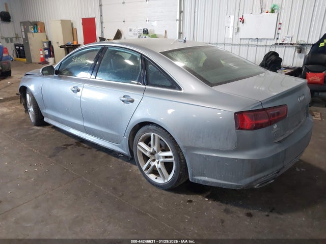 2016 AUDI A6 WAUFGAFC5GN163296 Photo 2