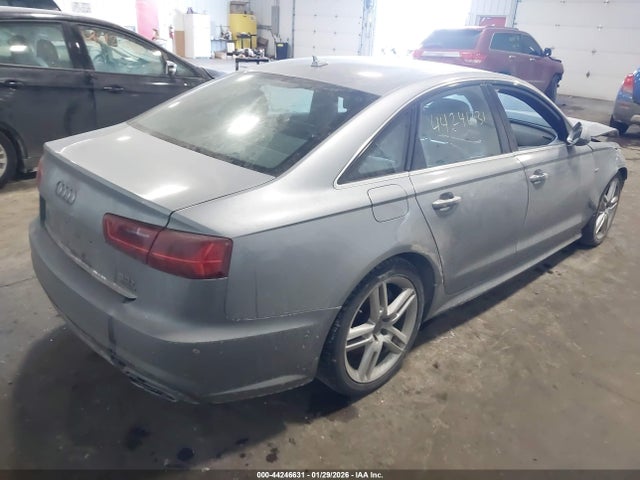 2016 AUDI A6 WAUFGAFC5GN163296 Photo 3