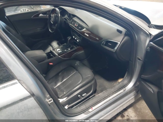 2016 AUDI A6 WAUFGAFC5GN163296 Photo 4