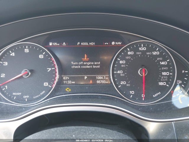 2016 AUDI A6 WAUFGAFC5GN163296 Photo 6