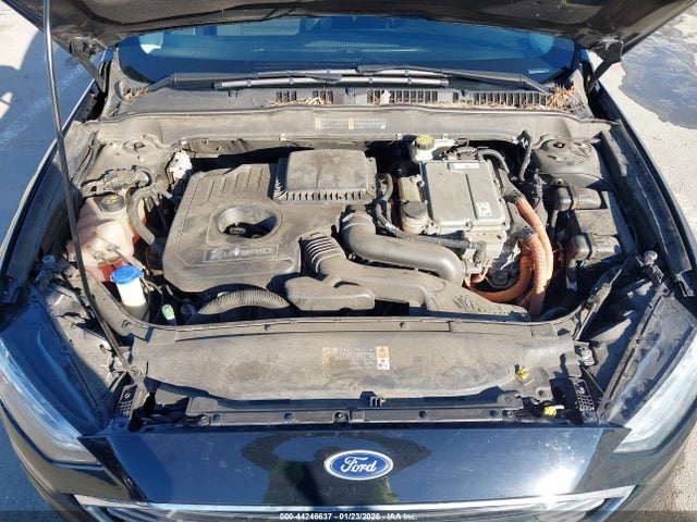 Ford Fusion Hybrid Se 2017 3FA6P0LU6HR368074 Image 10