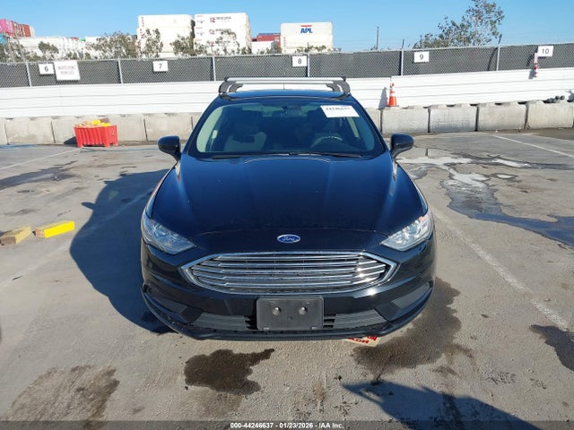 Ford Fusion Hybrid Se 2017 3FA6P0LU6HR368074 Image 12