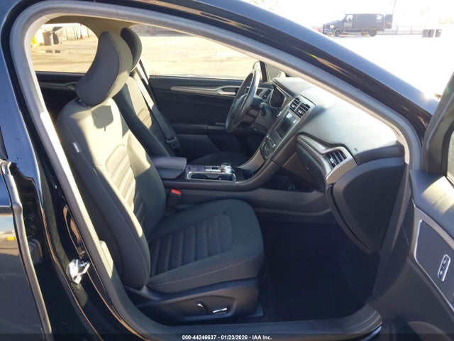 Ford Fusion Hybrid Se 2017 3FA6P0LU6HR368074 Image 5