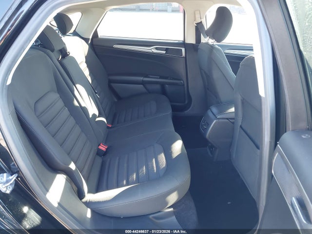 Ford Fusion Hybrid Se 2017 3FA6P0LU6HR368074 Image 8