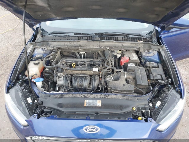 2013 FORD FUSION 3FA6P0G78DR279640 Photo 9