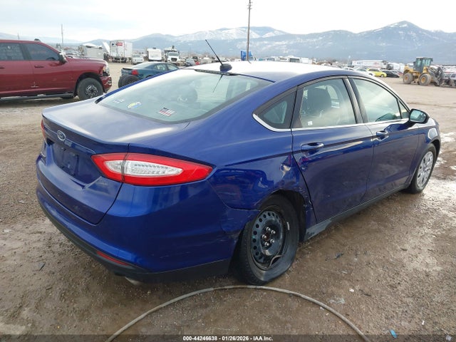 2013 FORD FUSION 3FA6P0G78DR279640 Photo 3