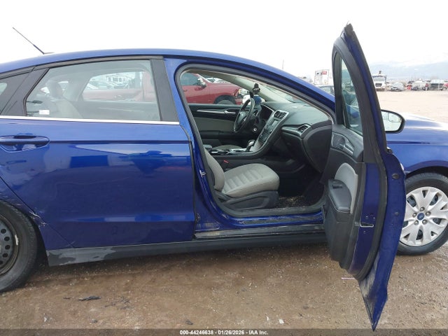 2013 FORD FUSION 3FA6P0G78DR279640 Photo 4