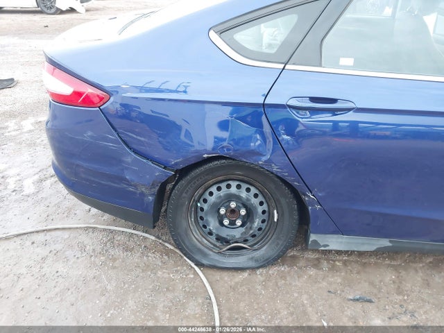 2013 FORD FUSION 3FA6P0G78DR279640 Photo 5