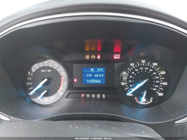 2013 FORD FUSION 3FA6P0G78DR279640 Photo 6