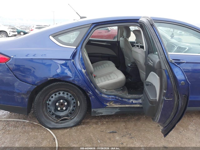 2013 FORD FUSION 3FA6P0G78DR279640 Photo 7