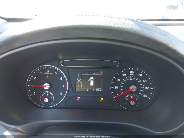 5XYPG4A30HG323545 KIA Sorento 2.4l Lx