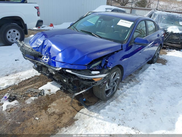 Aukcja sprzedaży 2025 Hyundai Elantra Sel Convenience, vin: KMHLS4DG2SU881085, numer aukcji: 44246641