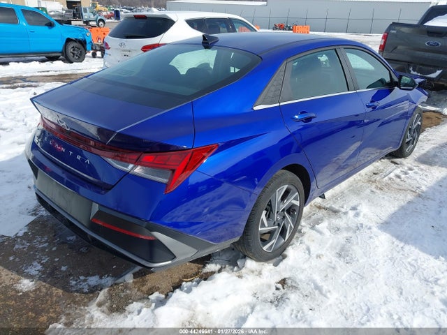 Aukcja sprzedaży 2025 Hyundai Elantra Sel Convenience, vin: KMHLS4DG2SU881085, numer aukcji: 44246641