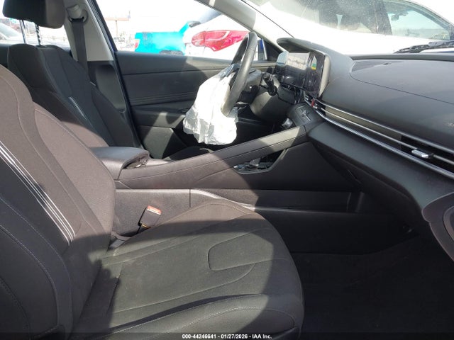 Aukcja sprzedaży 2025 Hyundai Elantra Sel Convenience, vin: KMHLS4DG2SU881085, numer aukcji: 44246641