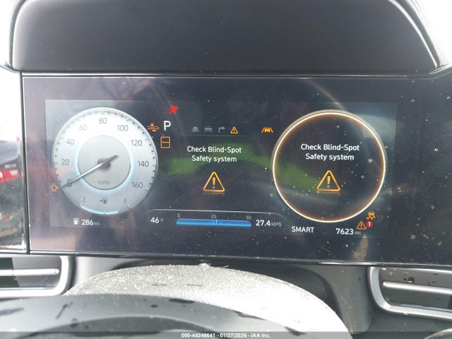 Aukcja sprzedaży 2025 Hyundai Elantra Sel Convenience, vin: KMHLS4DG2SU881085, numer aukcji: 44246641