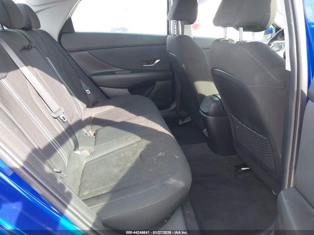 Aukcja sprzedaży 2025 Hyundai Elantra Sel Convenience, vin: KMHLS4DG2SU881085, numer aukcji: 44246641