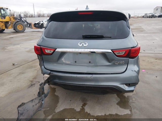 5N1AL0MNXGC512628 Infiniti QX60