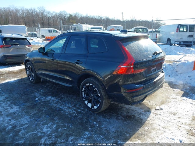 YV4M12RD8S1018899 Volvo Xc60 B5 Ultra Black Edition