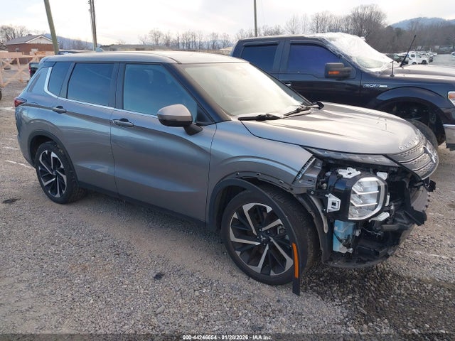 2023 MITSUBISHI OUTLANDER JA4J3UA81PZ024220 Photo 0