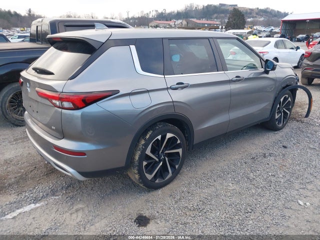 2023 MITSUBISHI OUTLANDER JA4J3UA81PZ024220 Photo 3
