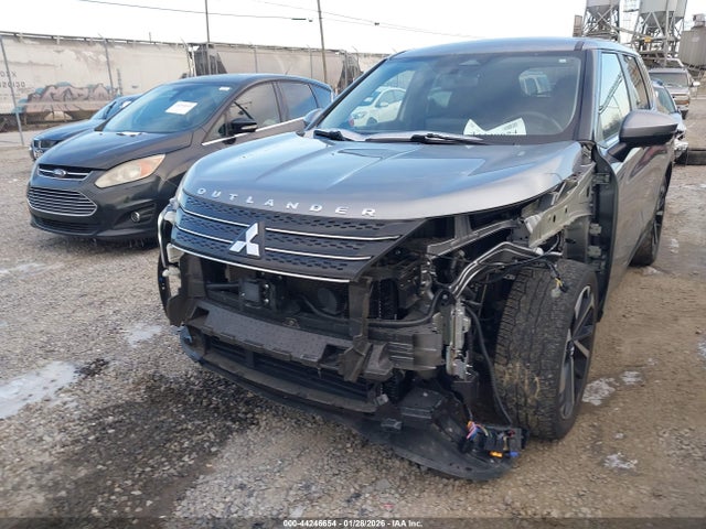 2023 MITSUBISHI OUTLANDER JA4J3UA81PZ024220 Photo 5