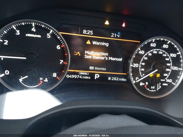 2023 MITSUBISHI OUTLANDER JA4J3UA81PZ024220 Photo 6