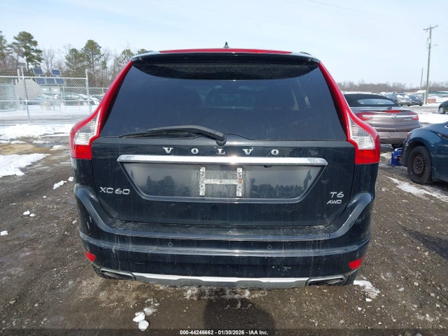 YV4902RKXF2672326 Volvo Xc60 T6