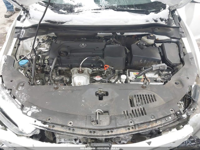 2020 Acura Ilx მანქანა იყიდება აუქციონზე, vin: 19UDE2F88LA011842, აუქციონის ნომერი: 44246666