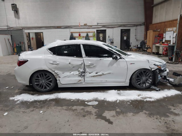 2020 Acura Ilx მანქანა იყიდება აუქციონზე, vin: 19UDE2F88LA011842, აუქციონის ნომერი: 44246666