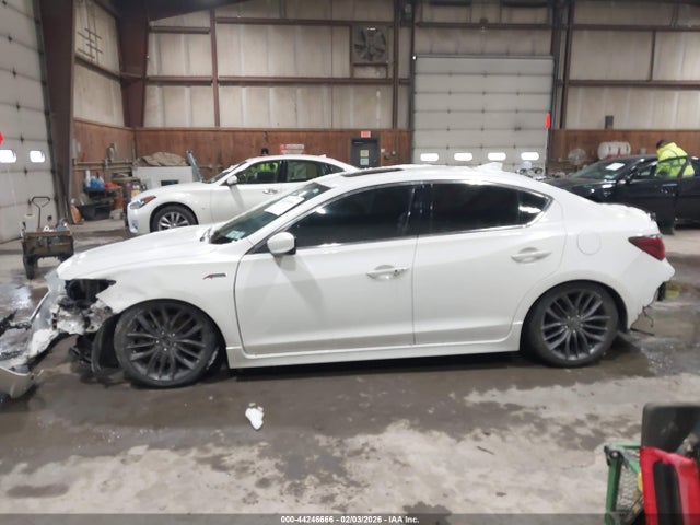 2020 Acura Ilx მანქანა იყიდება აუქციონზე, vin: 19UDE2F88LA011842, აუქციონის ნომერი: 44246666