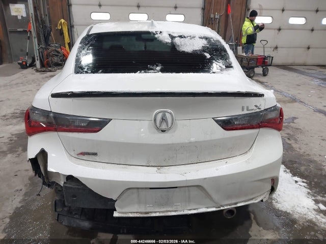 2020 Acura Ilx მანქანა იყიდება აუქციონზე, vin: 19UDE2F88LA011842, აუქციონის ნომერი: 44246666