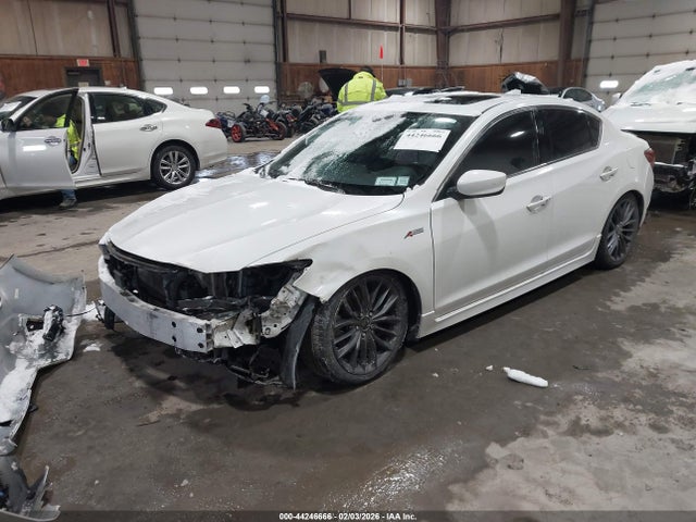 2020 Acura Ilx მანქანა იყიდება აუქციონზე, vin: 19UDE2F88LA011842, აუქციონის ნომერი: 44246666