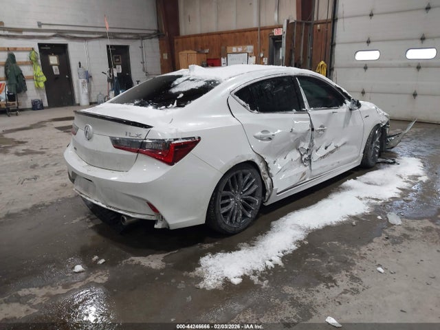 2020 Acura Ilx მანქანა იყიდება აუქციონზე, vin: 19UDE2F88LA011842, აუქციონის ნომერი: 44246666