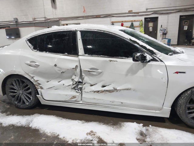 2020 Acura Ilx მანქანა იყიდება აუქციონზე, vin: 19UDE2F88LA011842, აუქციონის ნომერი: 44246666