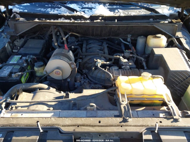 1N6AF0LY5JN807443 Nissan Nv Cargo Nv3500 Hd Sl V8